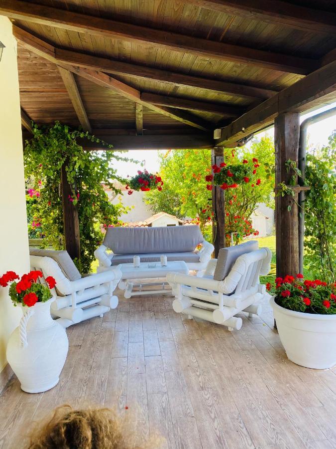 Chanel Garden Relaxation Home Формело Екстериор снимка