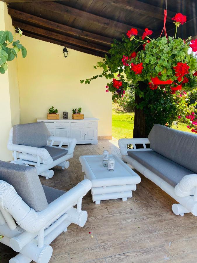 Chanel Garden Relaxation Home Формело Екстериор снимка