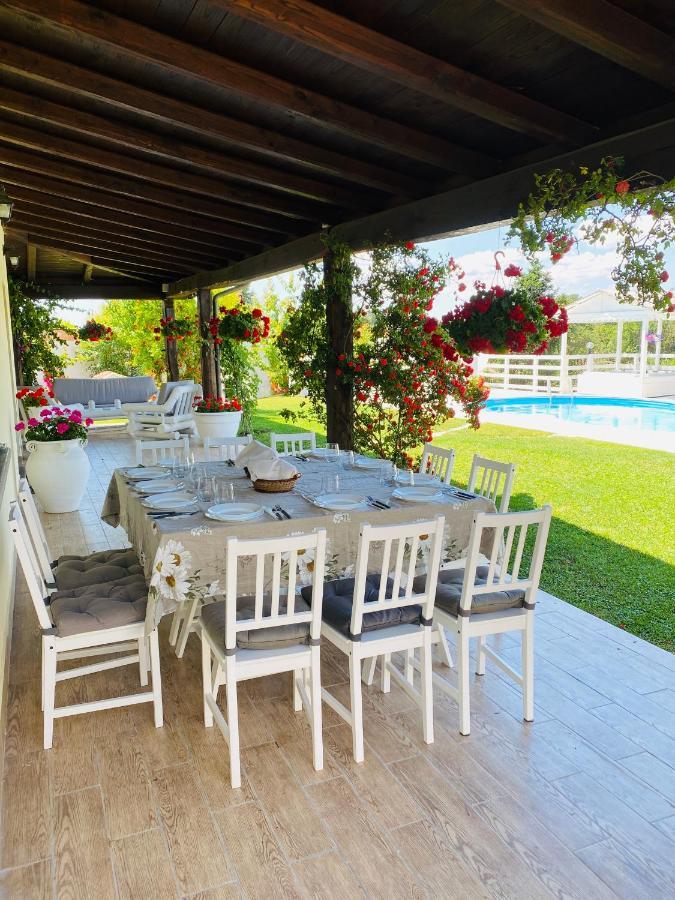 Chanel Garden Relaxation Home Формело Екстериор снимка