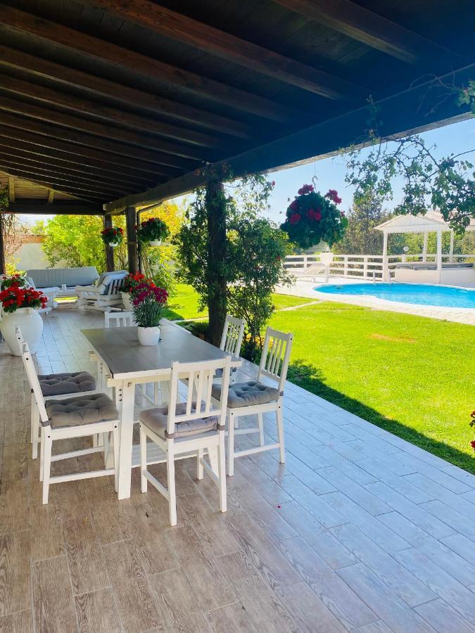 Chanel Garden Relaxation Home Формело Екстериор снимка